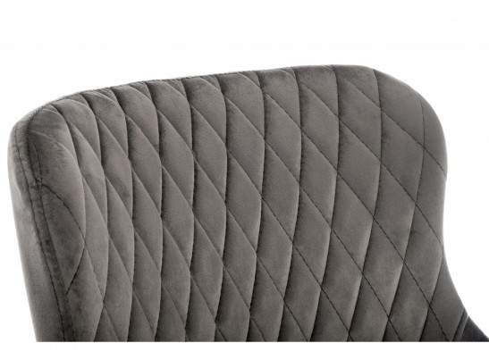 Барный стул Mint серый в Ростове-на-Дону