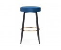 Барный стул Plato 1 dark blue в Ростове-на-Дону