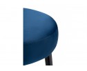 Барный стул Plato 1 dark blue в Ростове-на-Дону