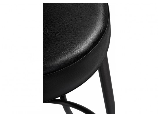 Барный стул Satearant черный полимер / темный мусс в Ростове-на-Дону