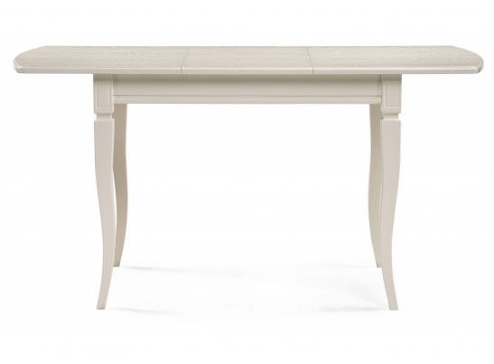 Деревянный стол Арктоис 109(149)х75х75 слоновая кость в Ростове-на-Дону