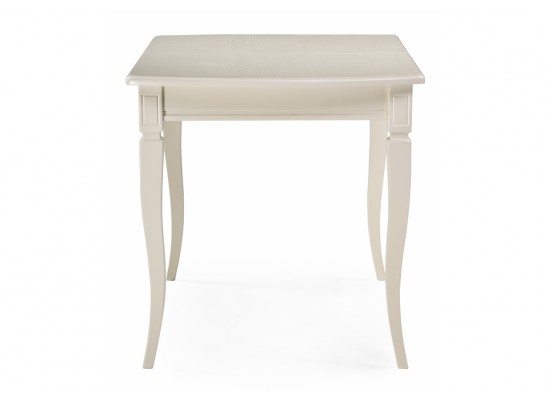 Деревянный стол Арктоис 109(149)х75х75 слоновая кость в Ростове-на-Дону