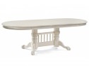Деревянный стол Кантри 160 овальный крем в Ростове-на-Дону