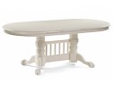 Деревянный стол Кантри 160 овальный крем в Ростове-на-Дону