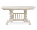 Деревянный стол Кантри 160 овальный крем в Ростове-на-Дону