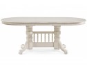 Деревянный стол Кантри 160 овальный крем в Ростове-на-Дону
