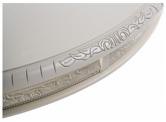 Деревянный стол Кантри 160 овальный крем в Ростове-на-Дону