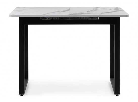 Деревянный стол Кэрин белый / черный в Ростове-на-Дону