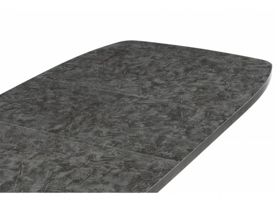 Деревянный стол Кортез 32 116(160)x77 раздвижной малави / серый