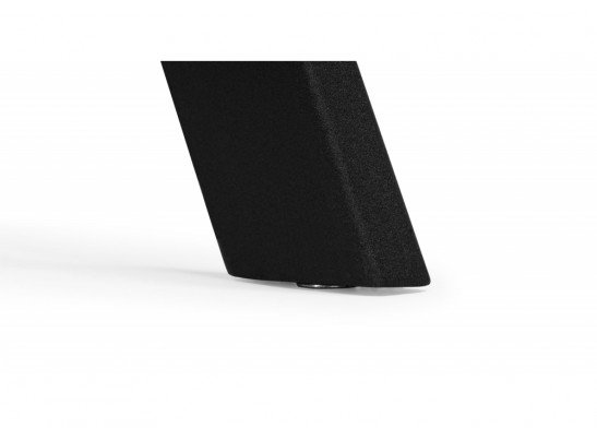 Деревянный стол Курт 90 / 130 дуб крафт золотой / черный матовый в Ростове-на-Дону