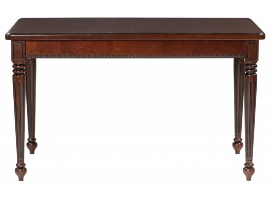 Деревянный стол Леджер вишня / патина в Ростове-на-Дону