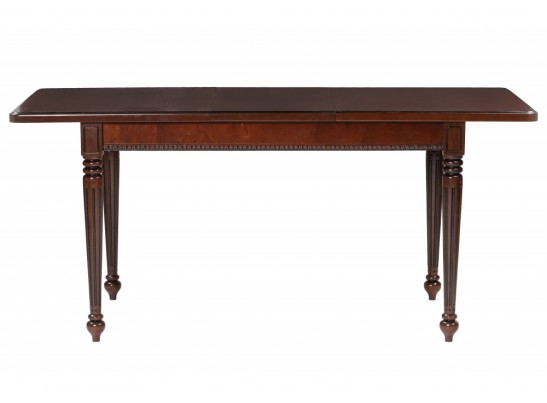 Деревянный стол Леджер вишня / патина в Ростове-на-Дону