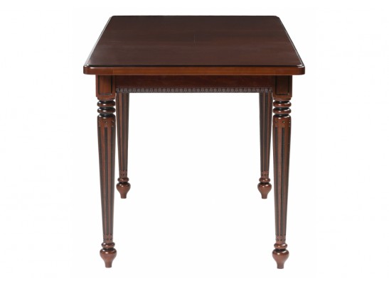 Деревянный стол Леджер вишня / патина в Ростове-на-Дону