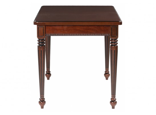 Деревянный стол Леджер вишня / патина в Ростове-на-Дону