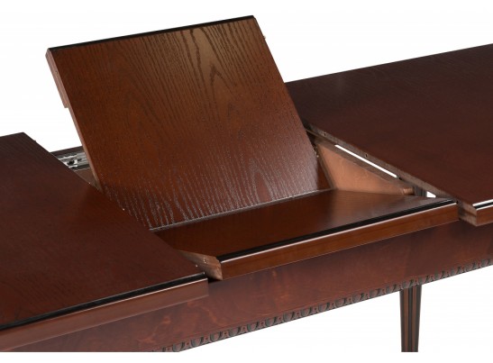 Деревянный стол Леджер вишня / патина в Ростове-на-Дону