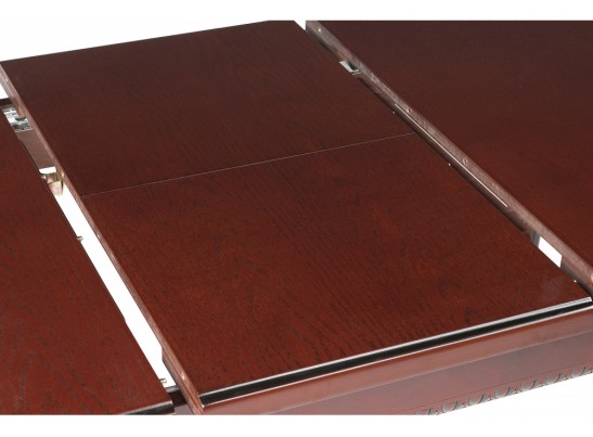 Деревянный стол Леджер вишня / патина в Ростове-на-Дону