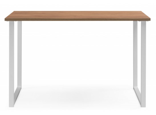 Деревянный стол Лиман 140 x 80 дуб крафт золотой / белый матовый в Ростове-на-Дону