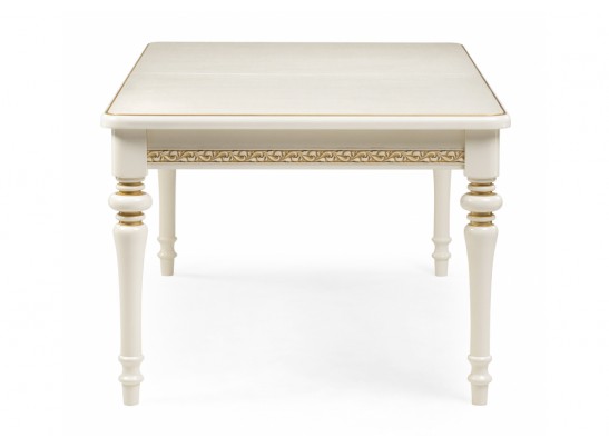 Деревянный стол Маранта прямоугольный слоновая кость в Ростове-на-Дону