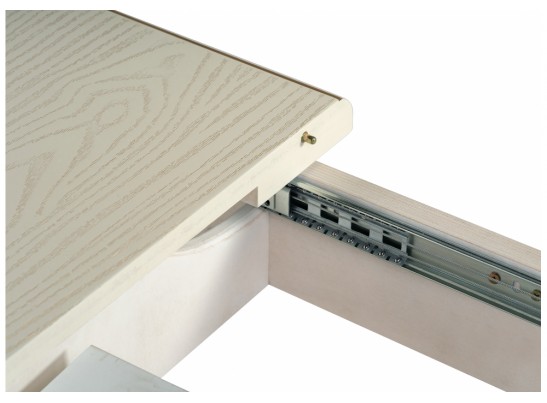 Деревянный стол Маранта прямоугольный слоновая кость в Ростове-на-Дону