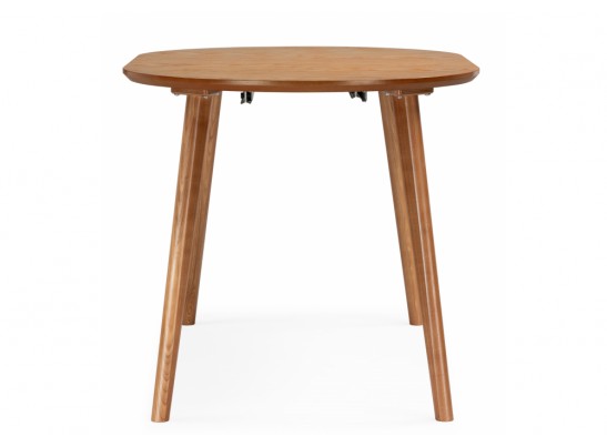 Деревянный стол Турин 80 (160) х 80 ольха в Ростове-на-Дону