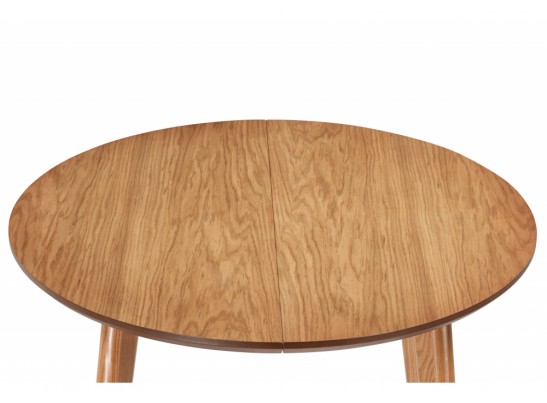 Деревянный стол Турин 80 (160) х 80 ольха в Ростове-на-Дону