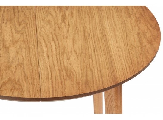 Деревянный стол Турин 80 (160) х 80 ольха в Ростове-на-Дону