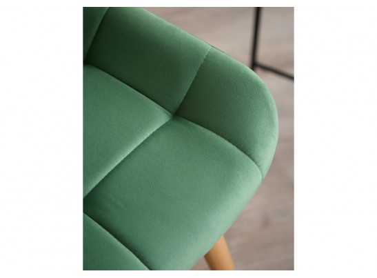 Деревянный стул Челси фисташковый (zd 651) / светлое дерево в Ростове-на-Дону