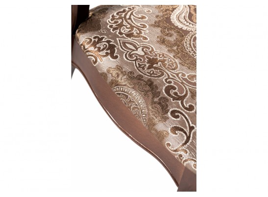 Деревянный стул Эмилин вишня / коричневый в Ростове-на-Дону