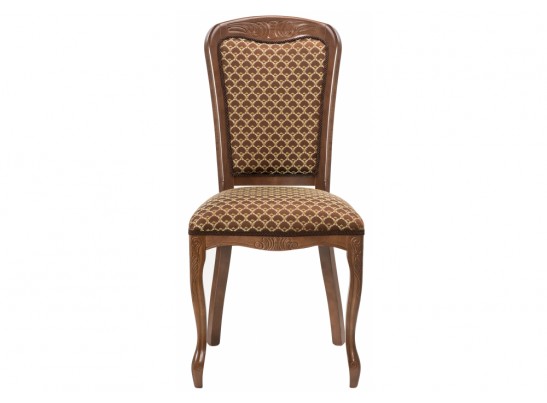 Деревянный стул Клето орех / золото в Ростове-на-Дону