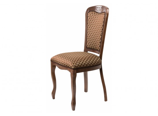 Деревянный стул Клето орех / золото в Ростове-на-Дону