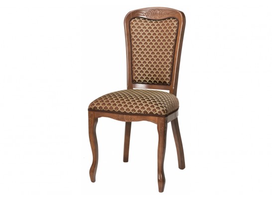 Деревянный стул Клето орех / золото в Ростове-на-Дону