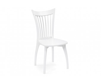 Деревянный стул Лидиос Лайт белый