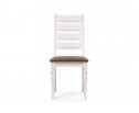 Деревянный стул Vengen butter white / brown в Ростове-на-Дону