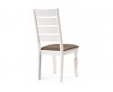 Деревянный стул Vengen butter white / brown в Ростове-на-Дону