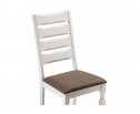 Деревянный стул Vengen butter white / brown в Ростове-на-Дону