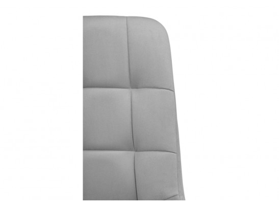 Компьютерное кресло Честер светло-серый / черный в Ростове-на-Дону