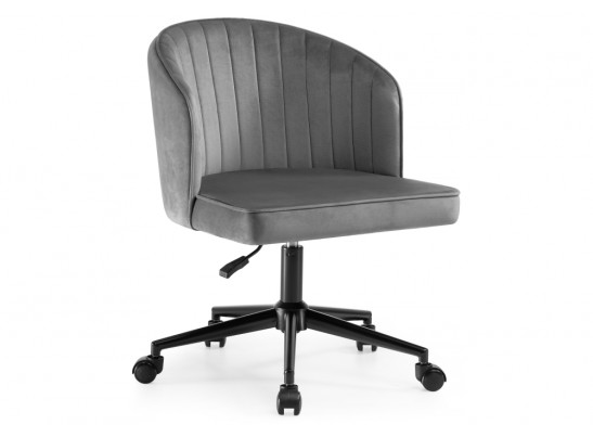 Компьютерное кресло Dani dark gray / black в Ростове-на-Дону