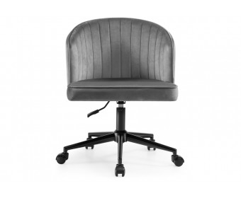 Компьютерное кресло Dani dark gray / black