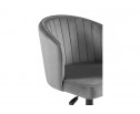 Компьютерное кресло Dani dark gray / black в Ростове-на-Дону