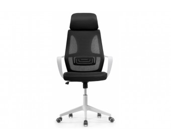 Компьютерное кресло Golem black / white