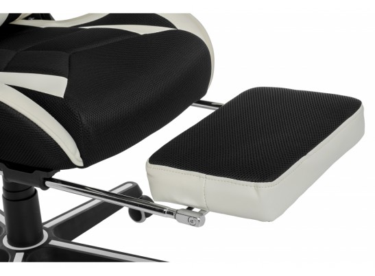 Компьютерное кресло Kano черное / кремовое в Ростове-на-Дону