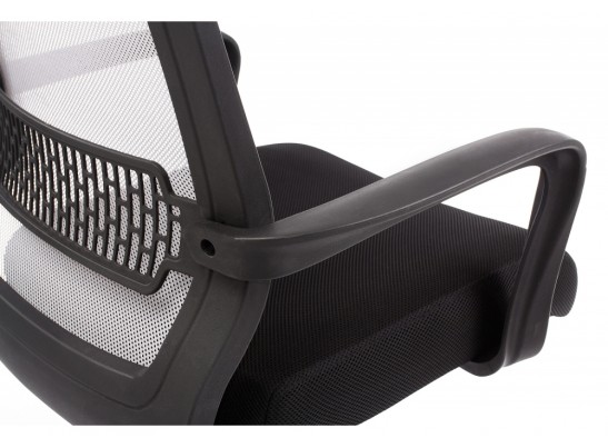 Компьютерное кресло Lion серое в Ростове-на-Дону