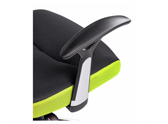 Компьютерное кресло Lody 1 зеленое / черное в Ростове-на-Дону