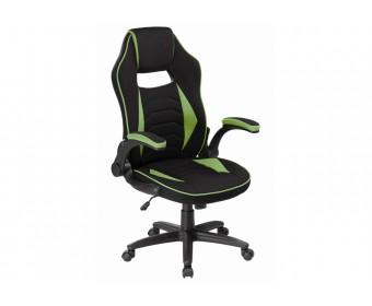 Компьютерное кресло Plast 1 green / black