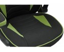 Компьютерное кресло Plast 1 green / black в Ростове-на-Дону