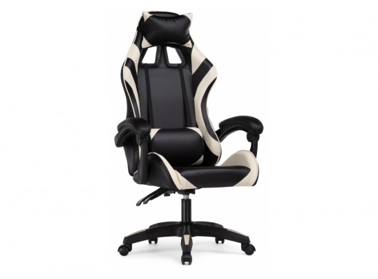 Компьютерное кресло Rodas black / cream в Ростове-на-Дону