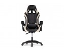 Компьютерное кресло Rodas black / cream в Ростове-на-Дону