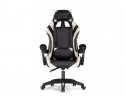 Компьютерное кресло Rodas black / cream в Ростове-на-Дону
