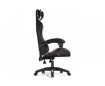 Компьютерное кресло Rodas black / cream