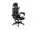 Компьютерное кресло Rodas black / cream в Ростове-на-Дону